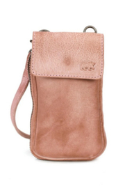 Bear Design telefoontasje 'Ahana' | dusty rose