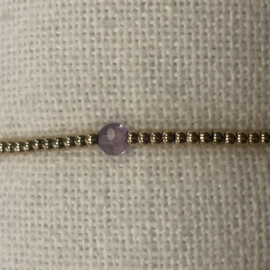 my jewellery armband elastiek goud diversen
