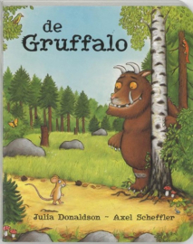 De Gruffalo | karton