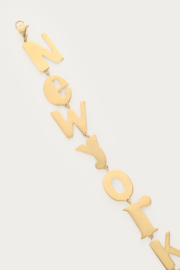 My Jewellery Bold armband New York