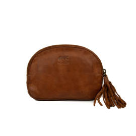 Bear Design portemonneetje 'Penny' | cognac
