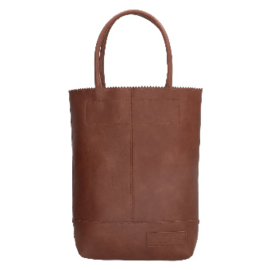 Zebratrends Shopper | cognac