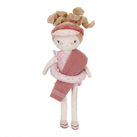 Little Dutch knuffelpop Zomer | Mila  - 35cm