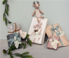 maileg gift tags kerst winter wonderland