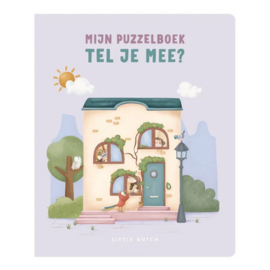 Little Dutch Boek 'Mijn puzzelboek - Tel je mee?'