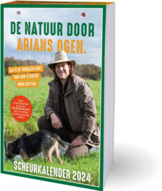 scheurkalender | Arjan Postma natuur