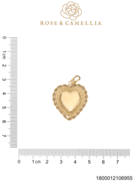 rose en camellia bedel hart