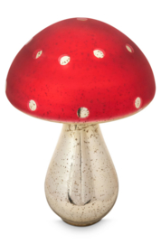 Pip studio Mushroom glass 40cm
