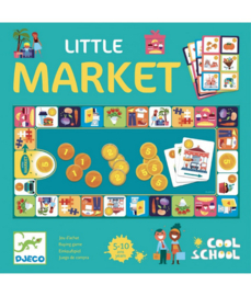 Djeco spel Little market