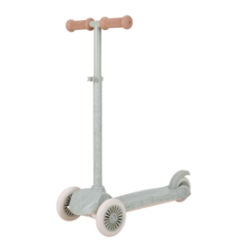 Little Dutch Step driewieler - groen
