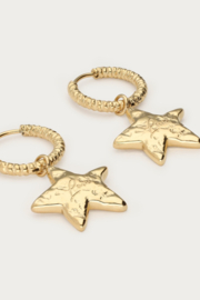 My Jewellery Bold oorringen met ster