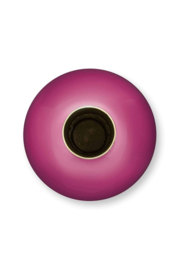 Pip Studio vase small bright roze