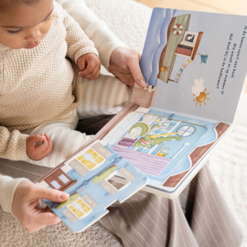 Little Dutch Boek 'Mijn puzzelboek - Tel je mee?'