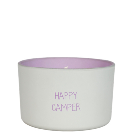 my flame buitenkaars | happy camper