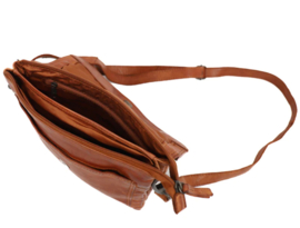 Bear Design enveloptas 'Femke' cognac
