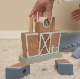 Little Dutch stapel boerderijhuis  | little farm
