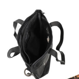 Bear designBear Schoudertas Loesje Black