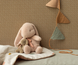 maileg bunny plush small powder