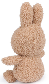 nijntje eco tiny teddy beige 23cm