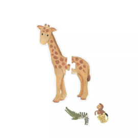 Egmont toys 10 dierenpuzzels