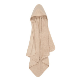 Little Dutch badcape | pure beige