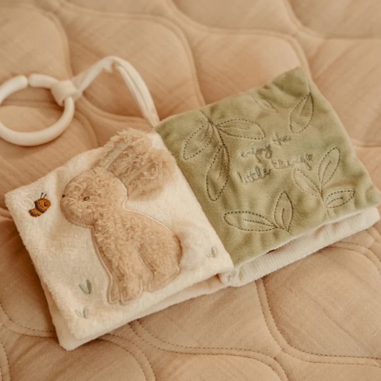 Little dutch  newborn naturals  buggyboekje