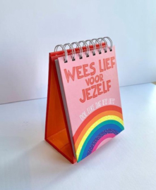 Image books | wees lief voor jezelf