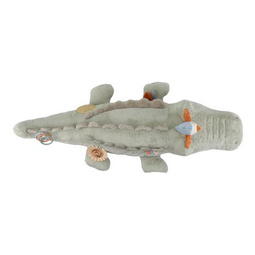 Little Dutch Activiteitenknuffel krokodil XL