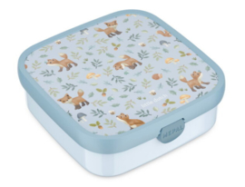 Mepal little dutch bento luchbox campus forest friends
