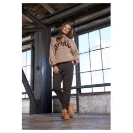 marta du chateau broek Emerald bruin