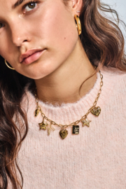 My Jewellery Bold schakelketting met multi bedels