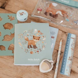 Little Dutch etui met inhoud forrest friends