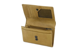 Bear Design Damesportemonnee CP 5066 'Sweety' oil