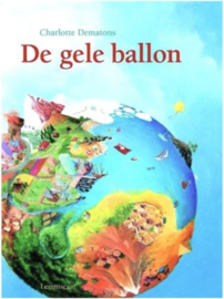 Boek De gele ballon | prentenboek