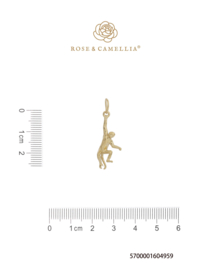 rose en camellia bedel aap