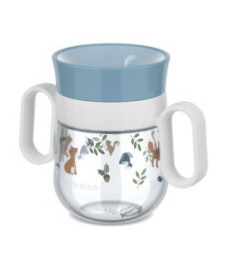 Mepal 360° drinkbeker Mio 200 ml Little Dutch Forest Friends