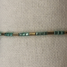 my jewellery armband elastiek goud diversen