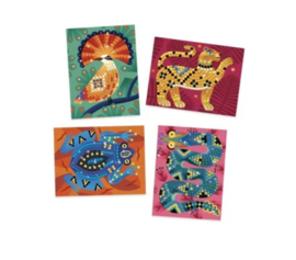 Djeco mozaiek Jungle