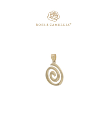 rose en camellia bedel swirl