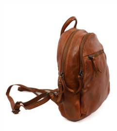 Bear Design Rugzakje 'Kim' cognac