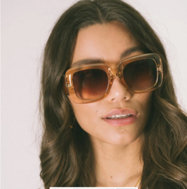 TILTIL zonnebril Mariah Sunglasses Gold
