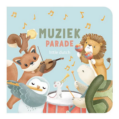 Boek Little Dutch uitdeelboekjes