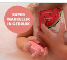 shampoo bars kids bar 2-in-1 bar watermeloen