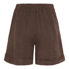marta du chateau Sophia shorts bruin