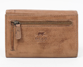 Bear Design kleine portemonnee | baltic