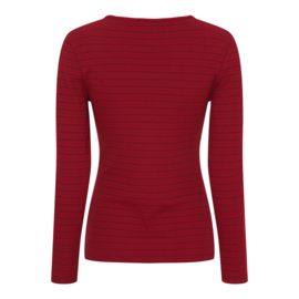 Marta Du Chateau t-shirt Noemi vino/robino