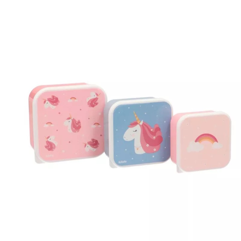 tutete set trommeltjes eenhoorn