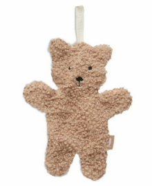 Jollein speendoekje teddy bear | biscuit