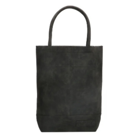 Zebratrends Shopper | zwart mat