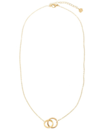 rose en camellia ketting connected